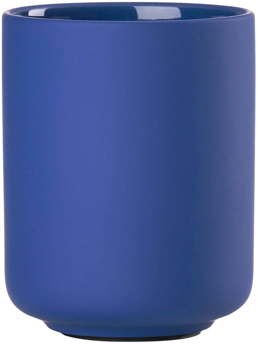 Zone Denmark Ume Zahnputzbecher blau 31553