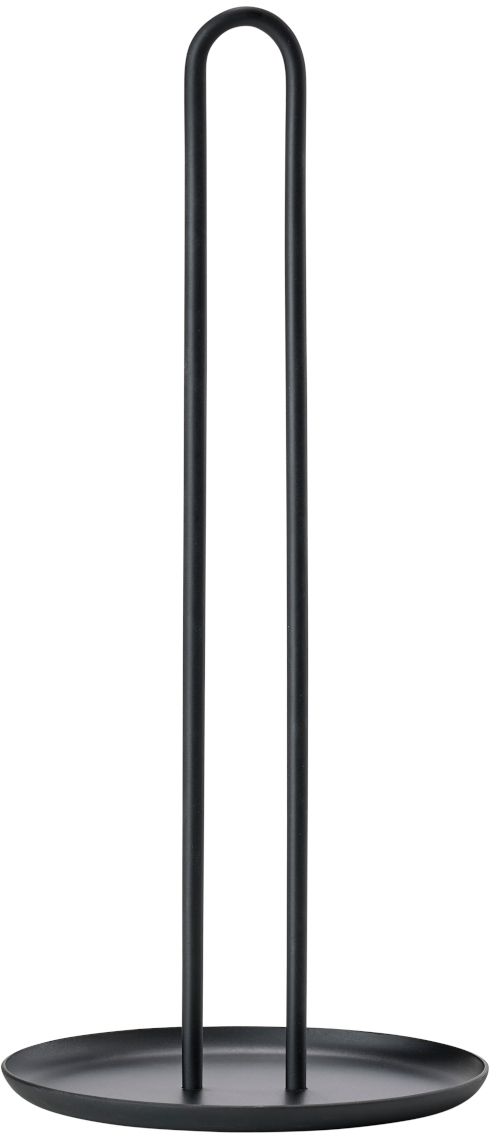 Zone Denmark Singles Papierhandtuchhalter 14.5x14.5x32 cm schwarz 330464