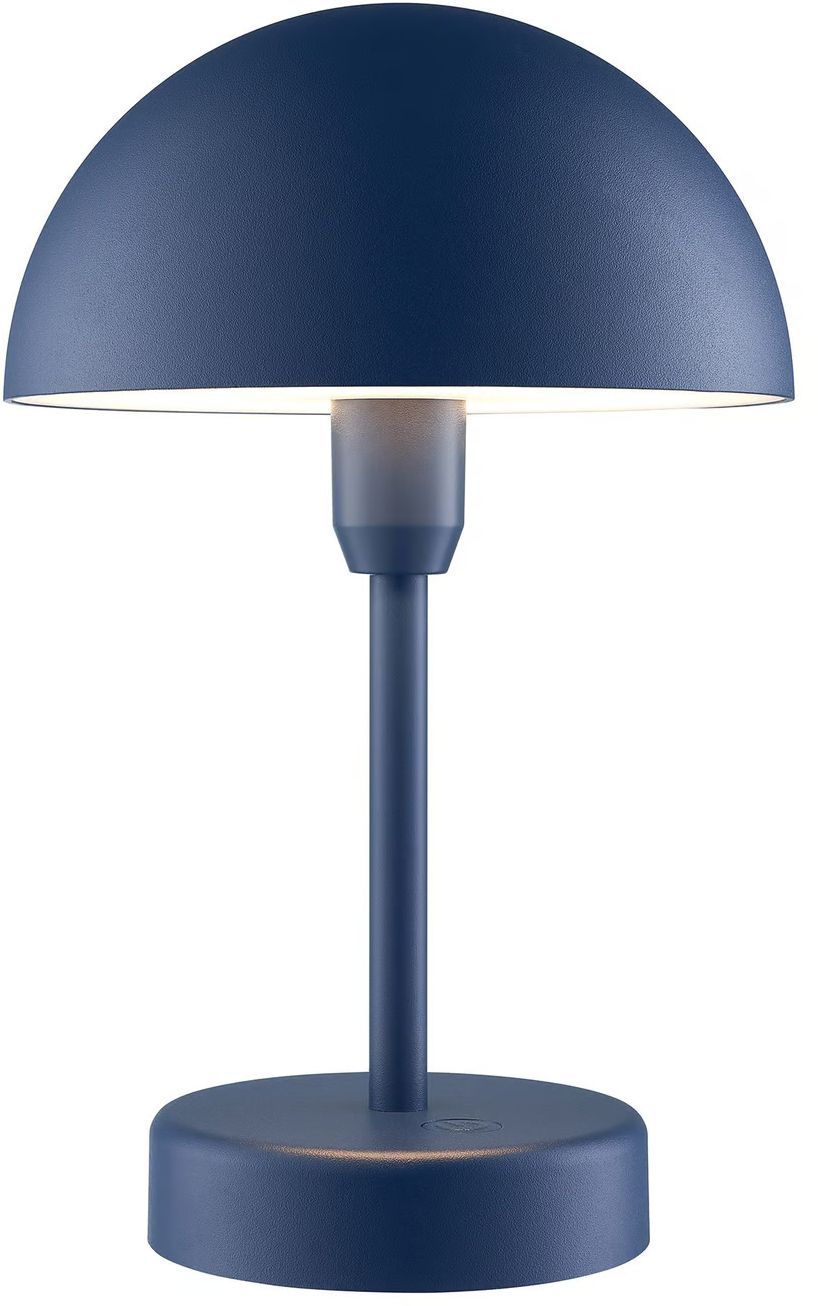 Nordlux Ellen Tischlampe 1x2.8 W blau 2418015006