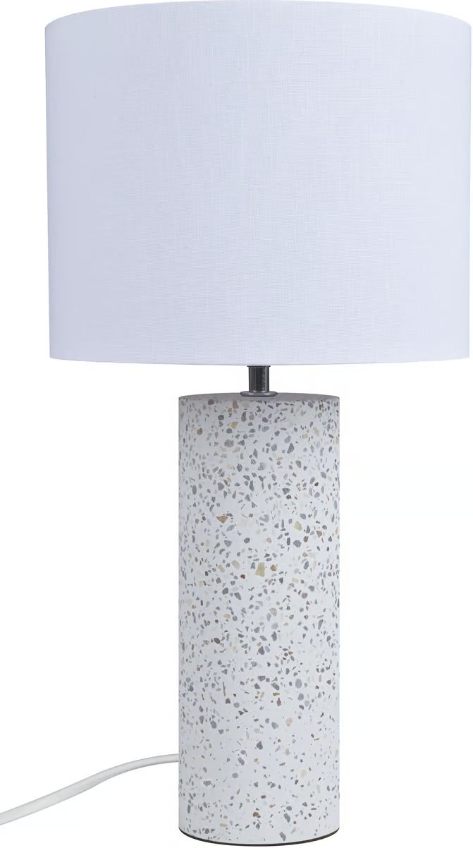 Nordlux Antiga Tischlampe 1x60 W weiß 2512625001