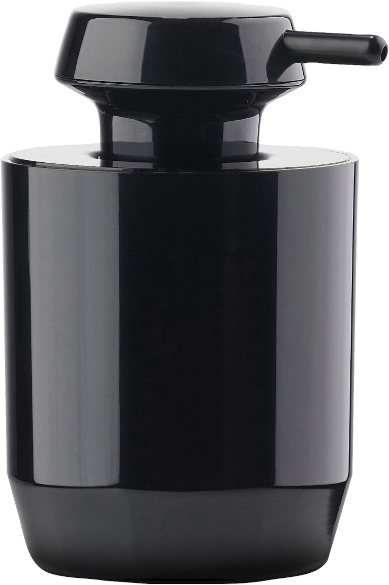 Zone Denmark Suii Seifenspender 200 ml schwarz 332178