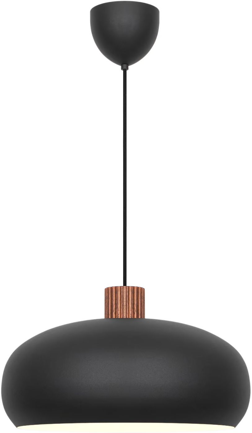 Nordlux Aurelio Pendelleuchte 1x25 W schwarz 2520103003