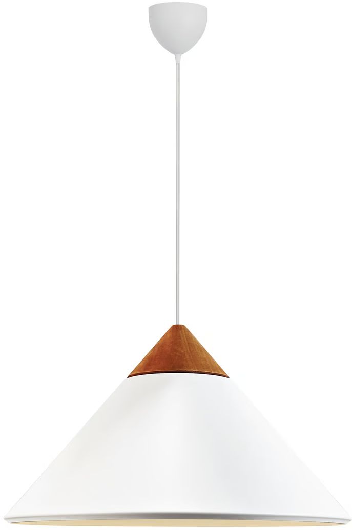 Nordlux Kinto Pendelleuchte 1x60 W weiß 2520083001