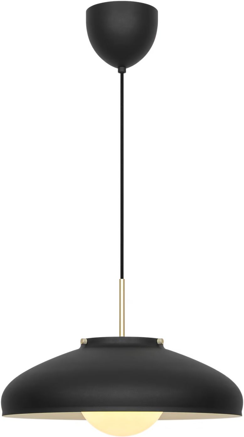 Nordlux Latif Pendelleuchte 1x25 W schwarz 2520123003