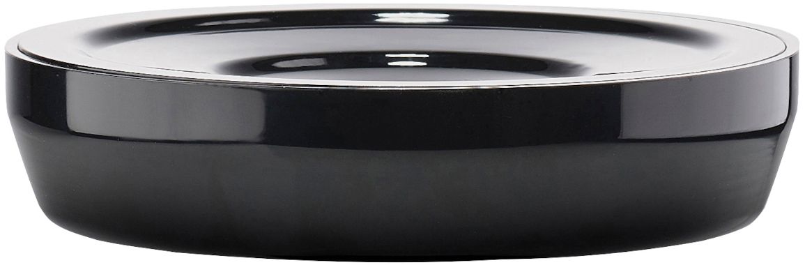 Zone Denmark Ume Seifenschale stehende schwarz 332166