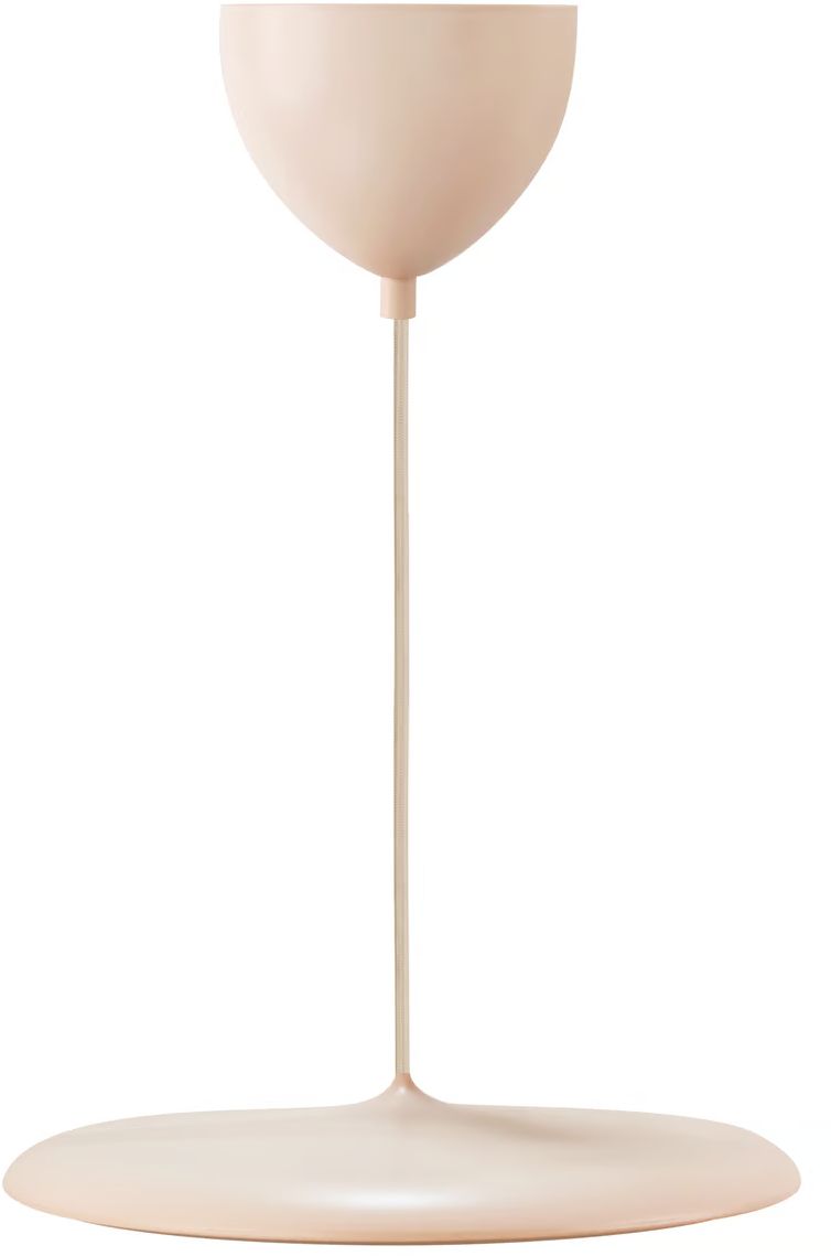 Nordlux Artist Pendelleuchte 1x25 W rosa 2420223057