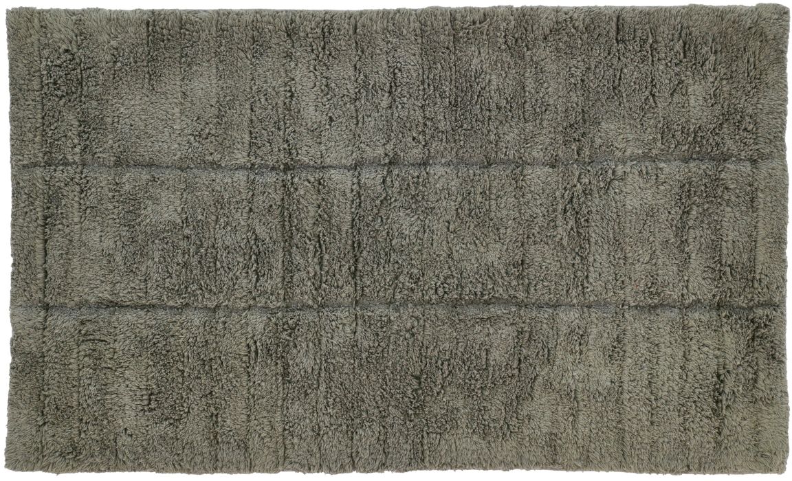 Zone Denmark Tiles Badteppich 80x50 cm rechteckig grün 26451
