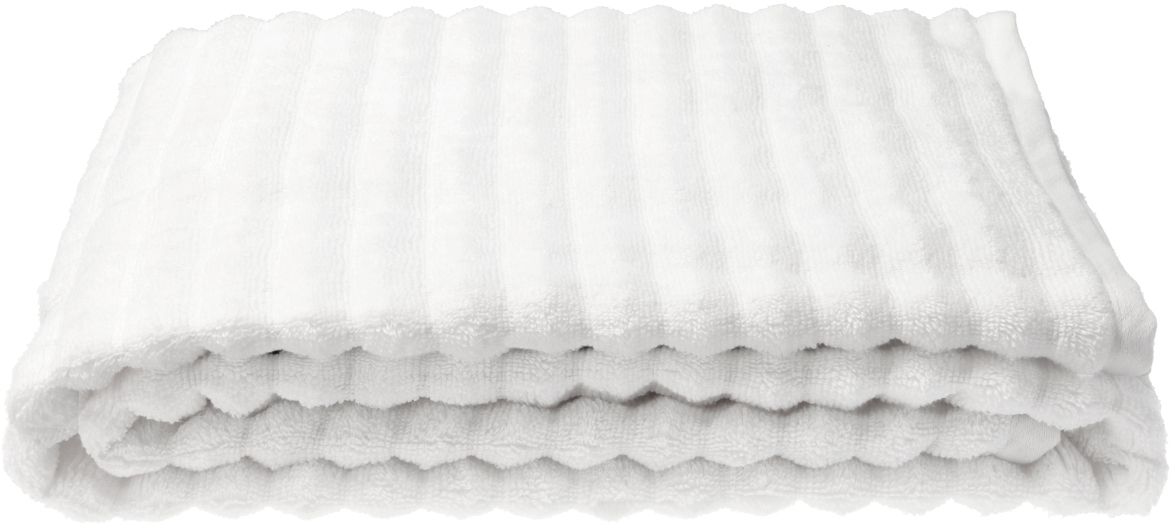 Zone Denmark Inu Handtuch 180x100 cm Baumwolle weiß 28247