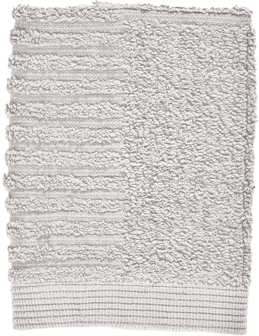 Zone Denmark Classic Handtuch 30x30 cm Baumwolle grau 331947