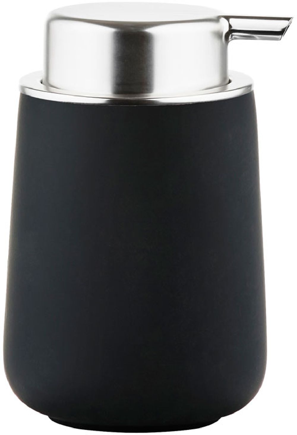 Zone Denmark Nova Seifenspender 250 ml schwarz-stahl 330097