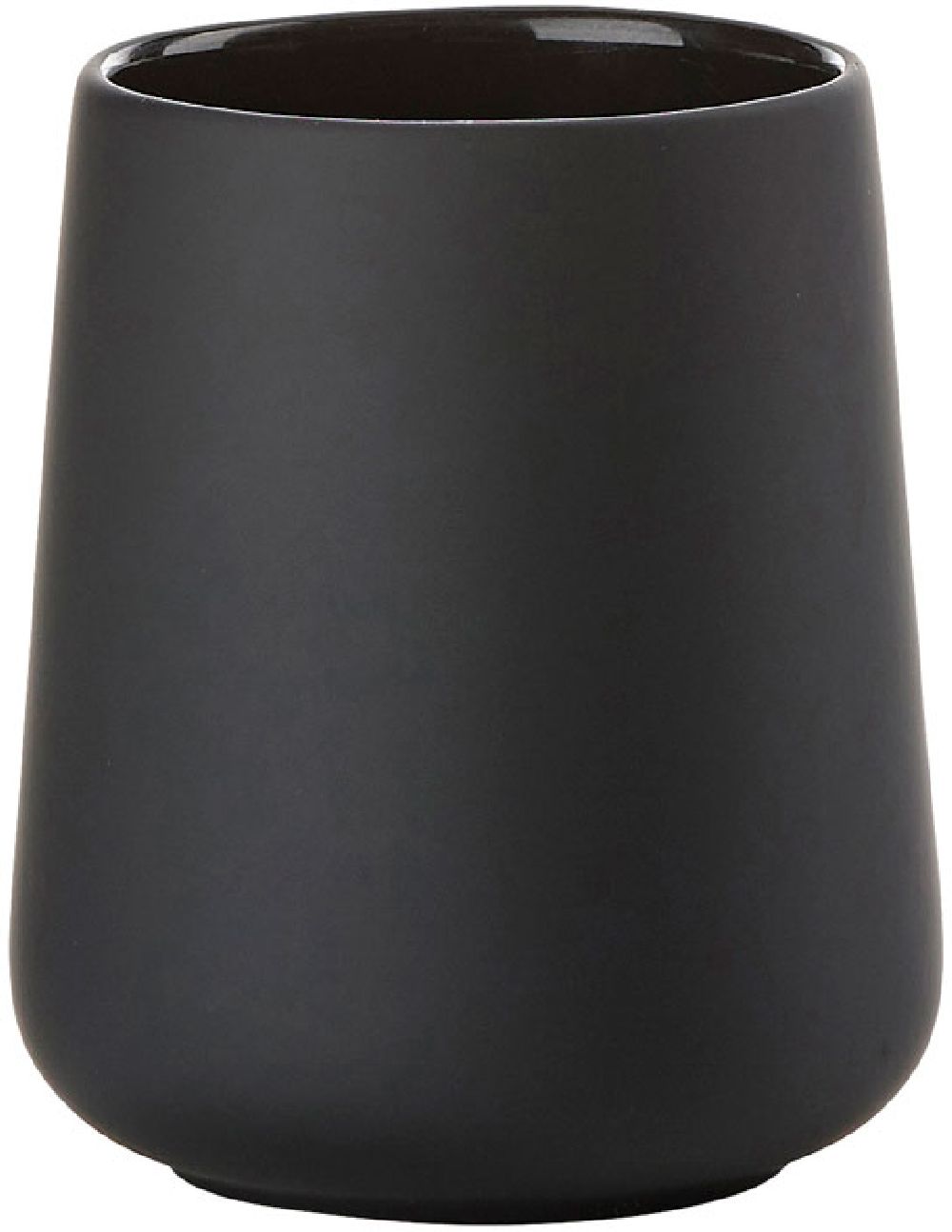 Zone Denmark Nova One Zahnputzbecher schwarz 330161