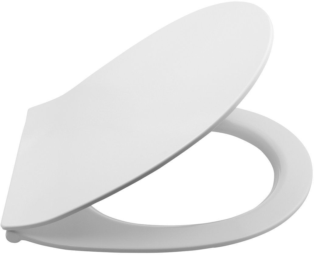 Isvea Sentimenti Toilletensitz absenkautomatik weiß 40D10200I-S