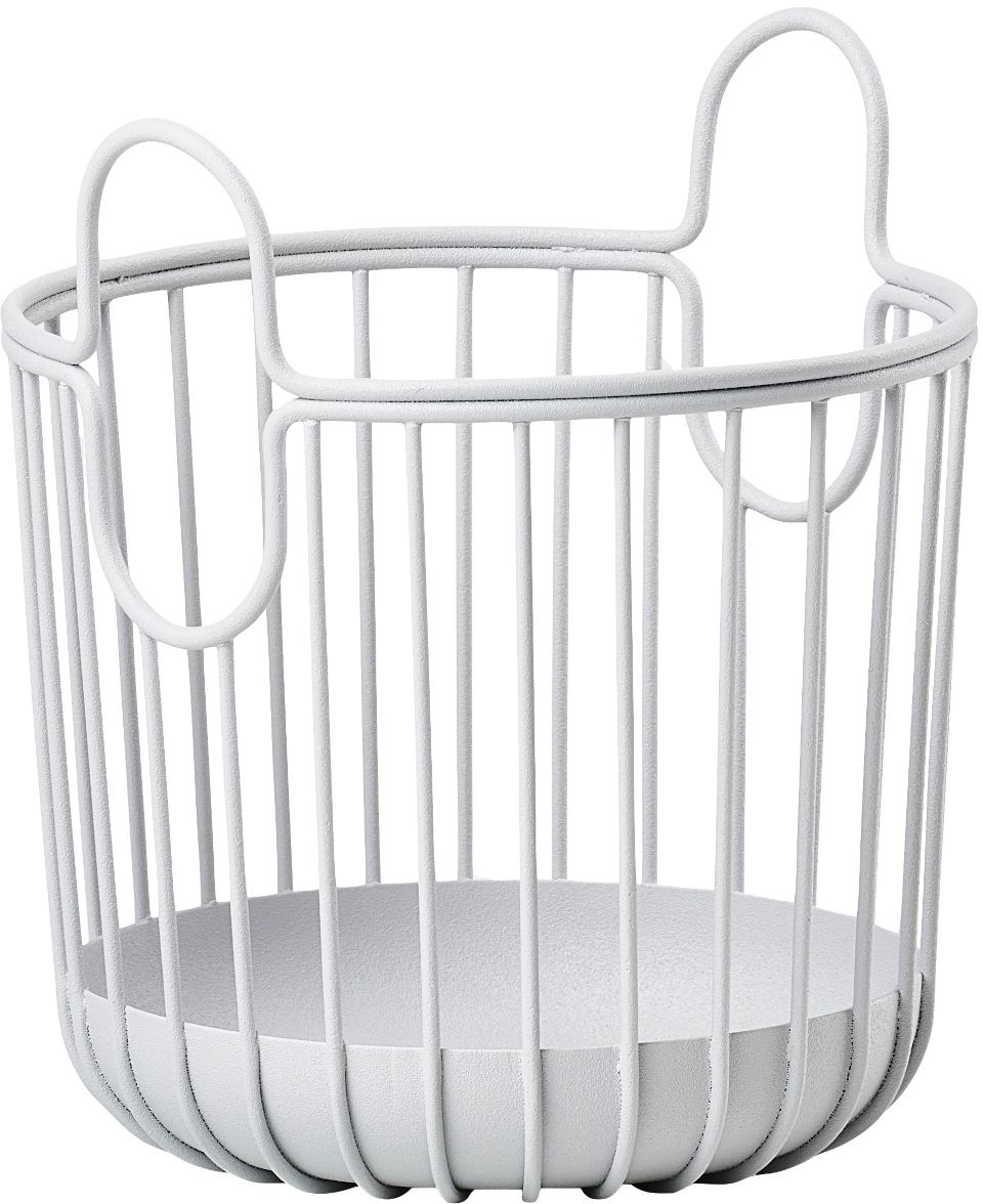 Zone Denmark Inu Aufbewahrungskorb 10.5x10.5x13.5 cm grau 28260