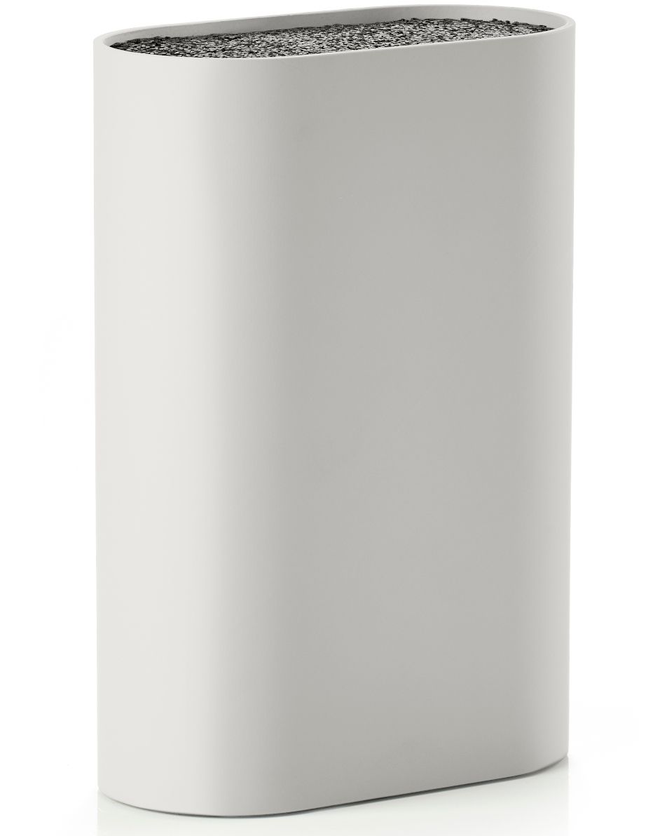 Zone Denmark Singles Messerblock 24x9x17 cm grau 24375