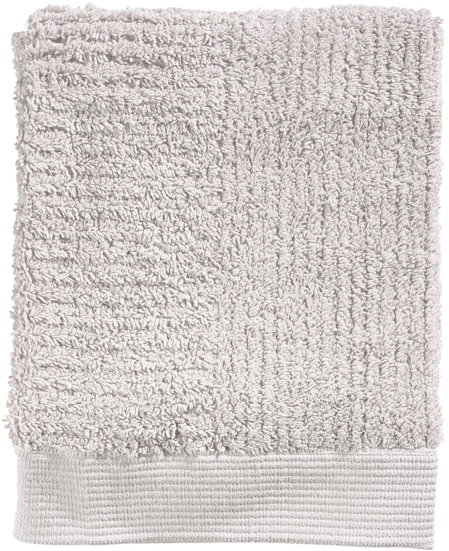 Zone Denmark Classic Handtuch 70x50 cm Baumwolle grau 331180
