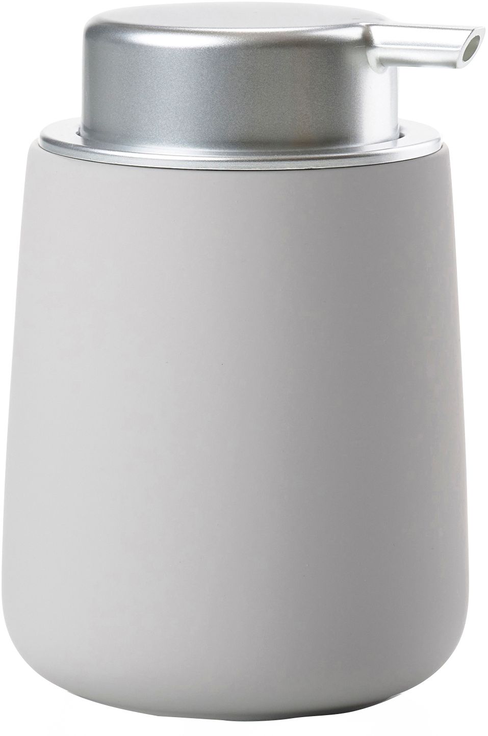 Zone Denmark Nova Seifenspender 250 ml grau-stahl 331212