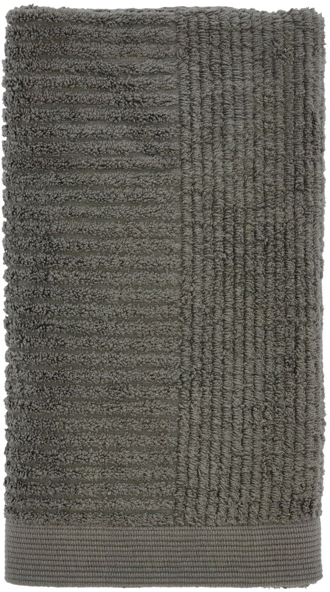 Zone Denmark Classic Handtuch 100x50 cm Baumwolle grün 26445