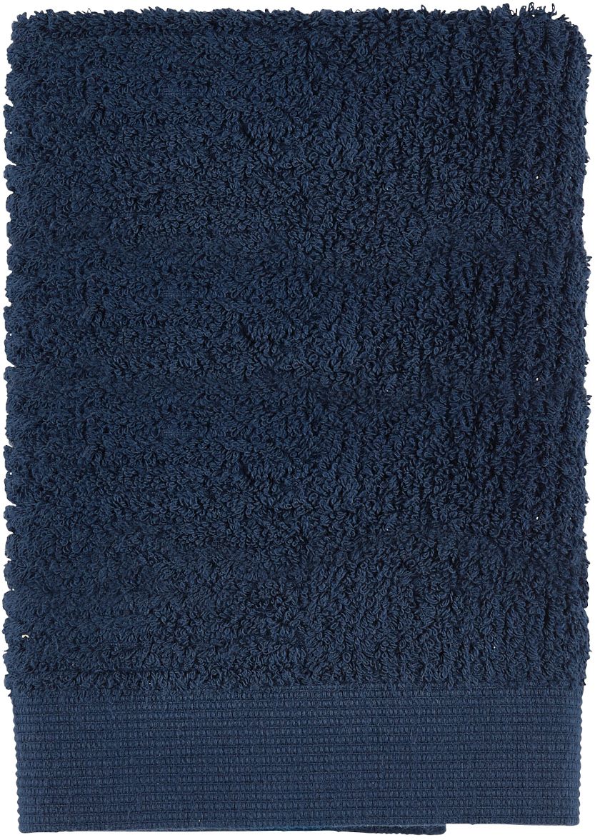 Zone Denmark Classic Handtuch 70x50 cm Baumwolle blau 330115