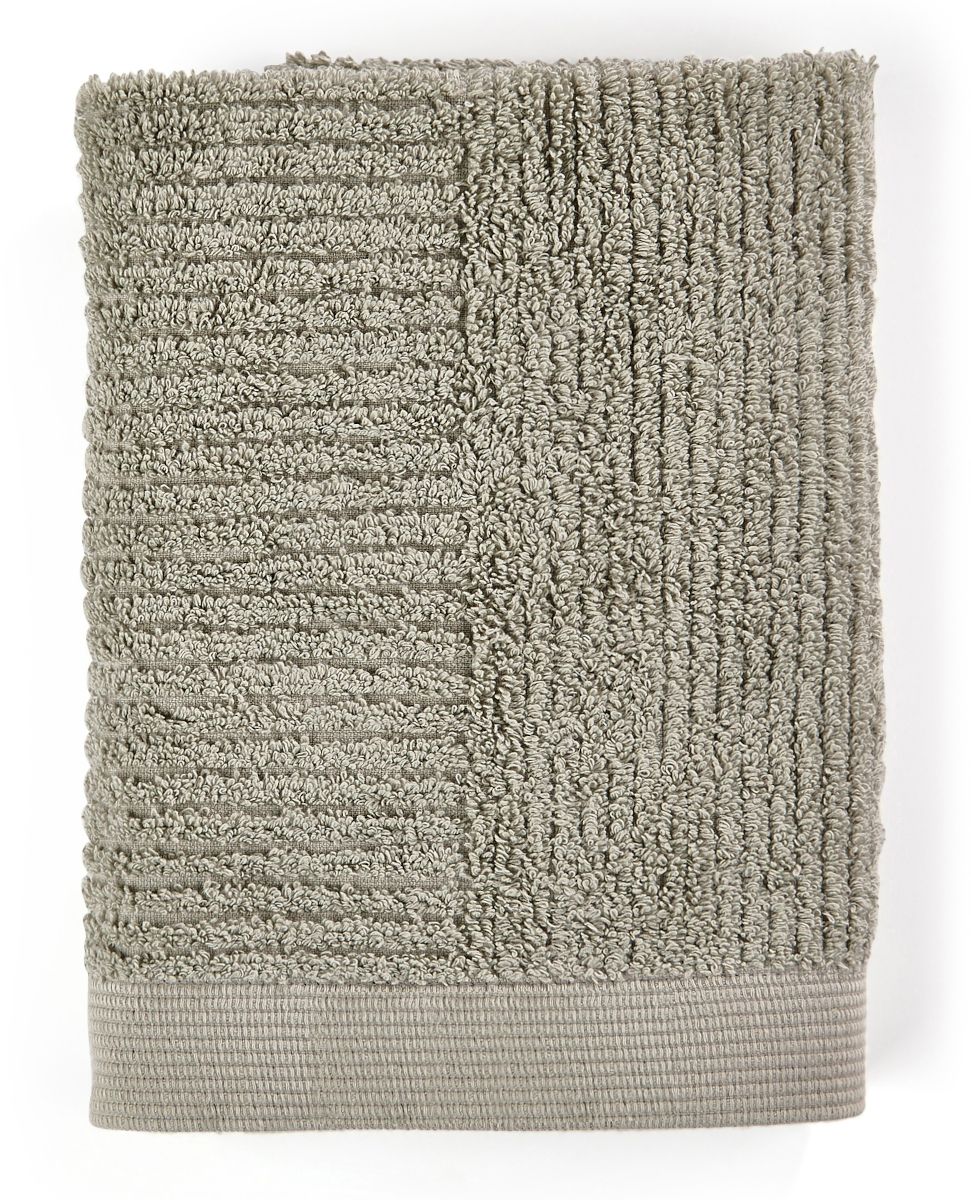 Zone Denmark Classic Handtuch 70x50 cm Baumwolle grün 331870