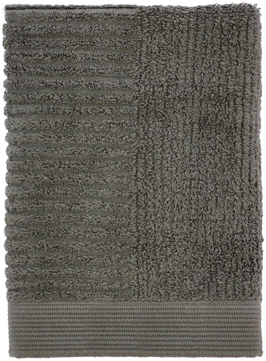 Zone Denmark Classic Handtuch 70x50 cm Baumwolle grün 26443