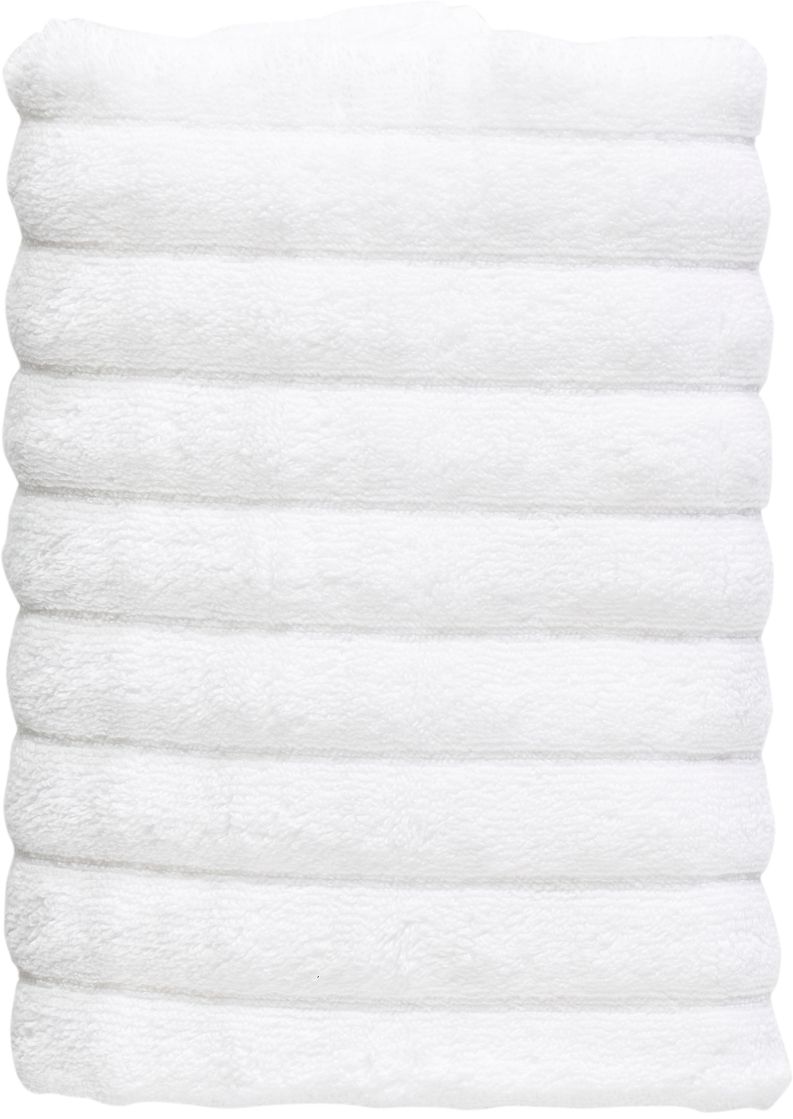 Zone Denmark Inu Handtuch 100x50 cm Baumwolle weiß 29548