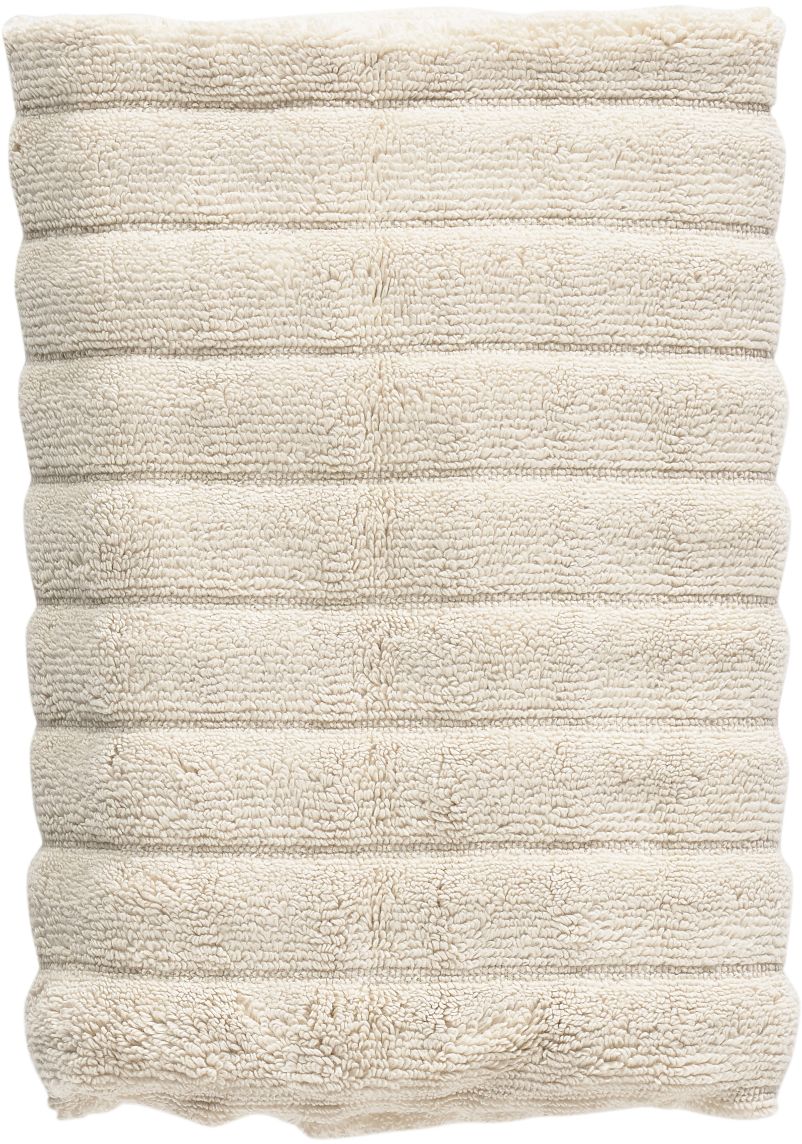Zone Denmark Inu Handtuch 100x50 cm Baumwolle beige 29551