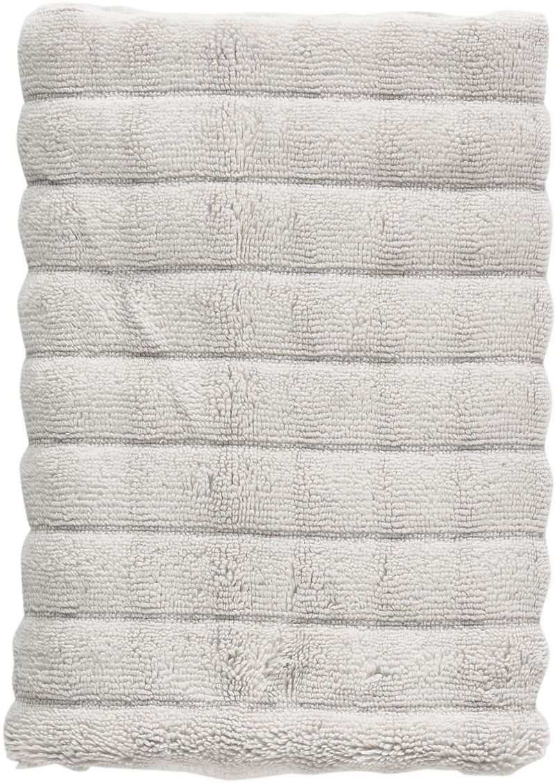 Zone Denmark Inu Handtuch 100x50 cm Baumwolle grau 29550