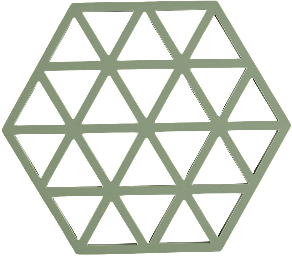 Zone Denmark Triangles Küchenständer 16x14x cm 31603