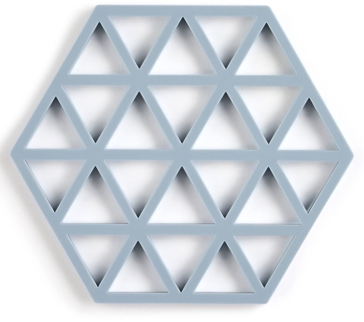 Zone Denmark Triangles Küchenständer 16x14x cm blau 331286