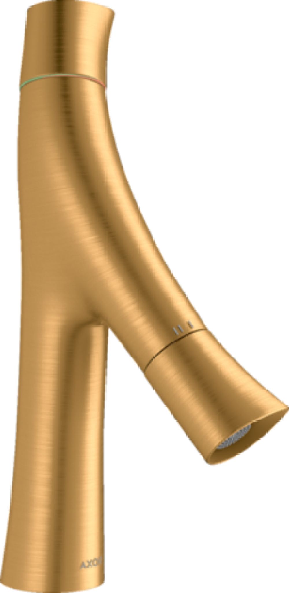 Axor Starck Organic Waschtischarmatur Stehend gold 12011250