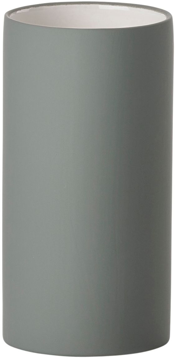 Zone Denmark Solo Zahnputzbecher grau 330239