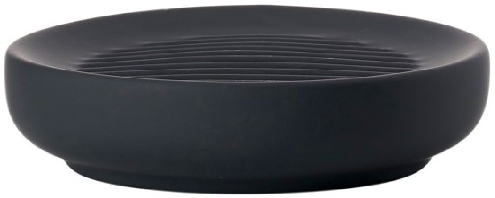 Zone Denmark Ume Seifenschale stehende schwarz 331206