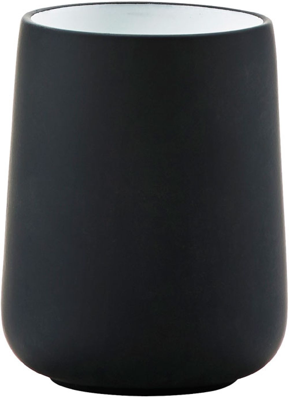 Zone Denmark Nova Zahnputzbecher schwarz 330098