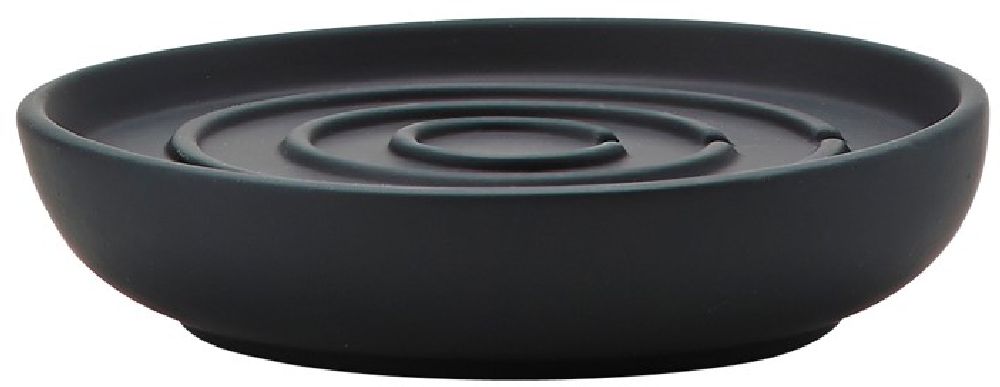 Zone Denmark Nova Seifenschale stehende schwarz 330099