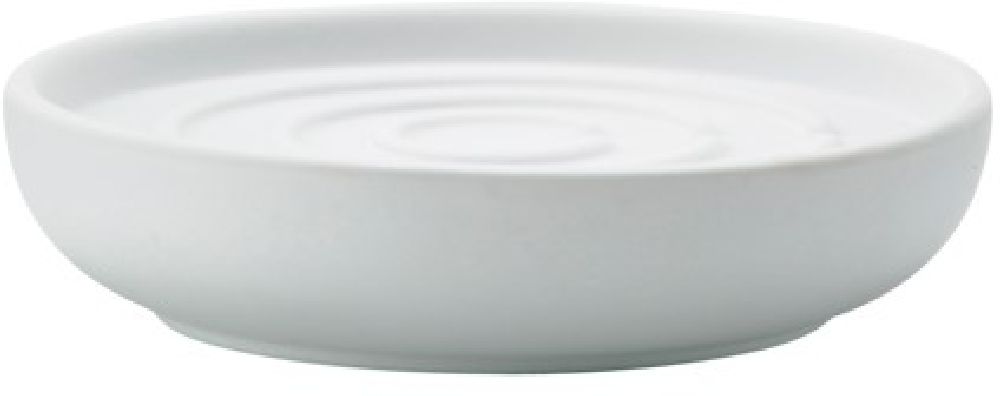 Zone Denmark Nova Seifenschale stehende weiß 330103