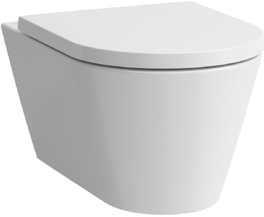 Laufen Kartell WC-Becken hängend Spülrandlos weiß H8213310000001