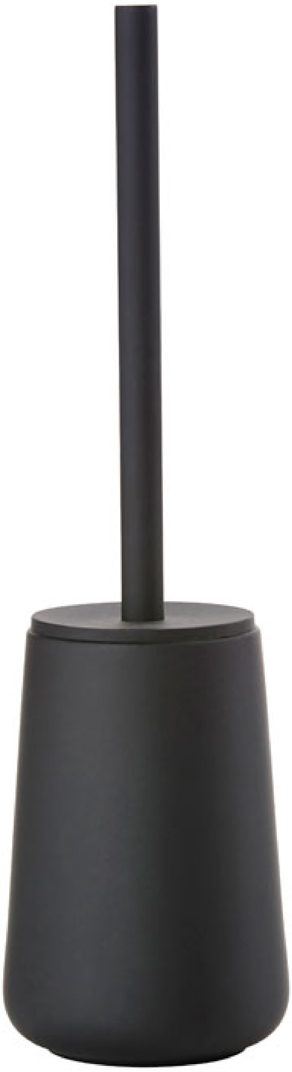 Zone Denmark Nova One Toilettenbürstengarnitur zum Aufstellen schwarz 330162