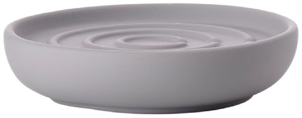 Zone Denmark Nova One Seifenschale stehende grau 331221