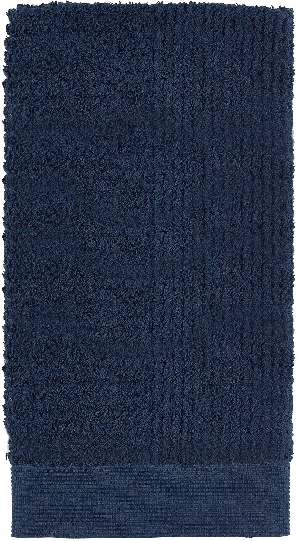Zone Denmark Classic Handtuch 100x50 cm Baumwolle blau 330116