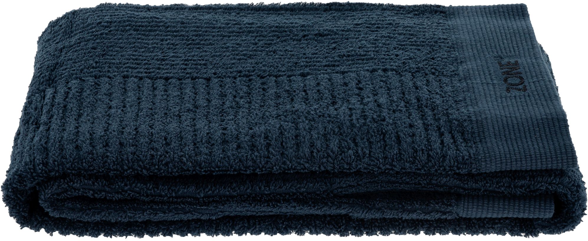 Zone Denmark Classic Handtuch 140x70 cm Baumwolle blau 330117