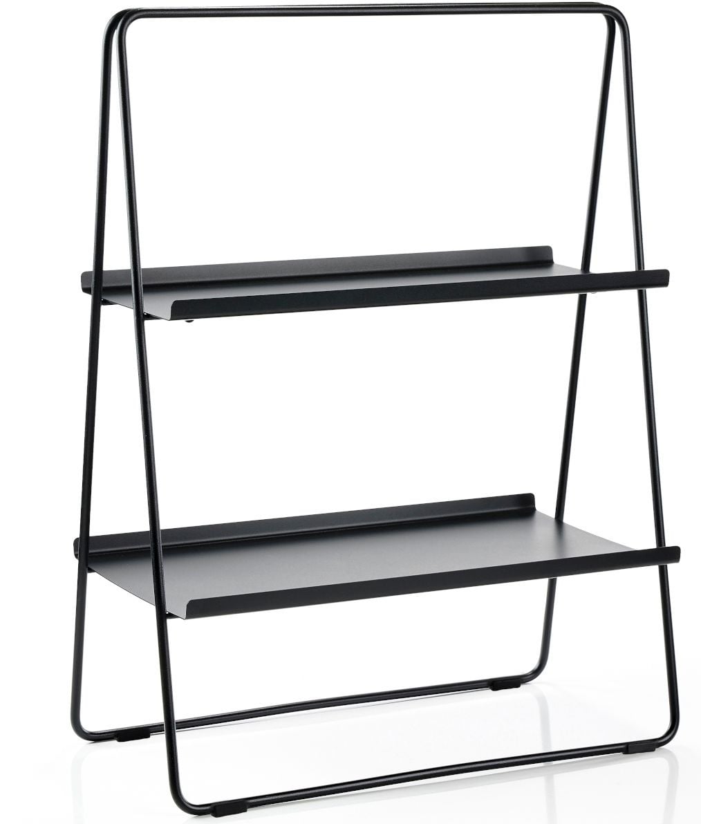 Zone Denmark A-Table Küchenregal 53x29x75 cm schwarz 331819