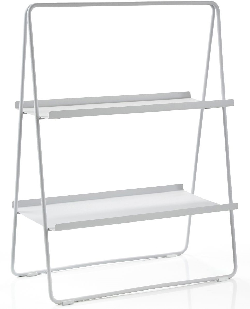Zone Denmark A-Table Küchenregal 53x29x75 cm weiß 331830