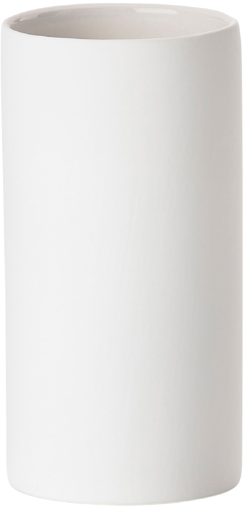 Zone Denmark Solo Zahnputzbecher weiß 330238