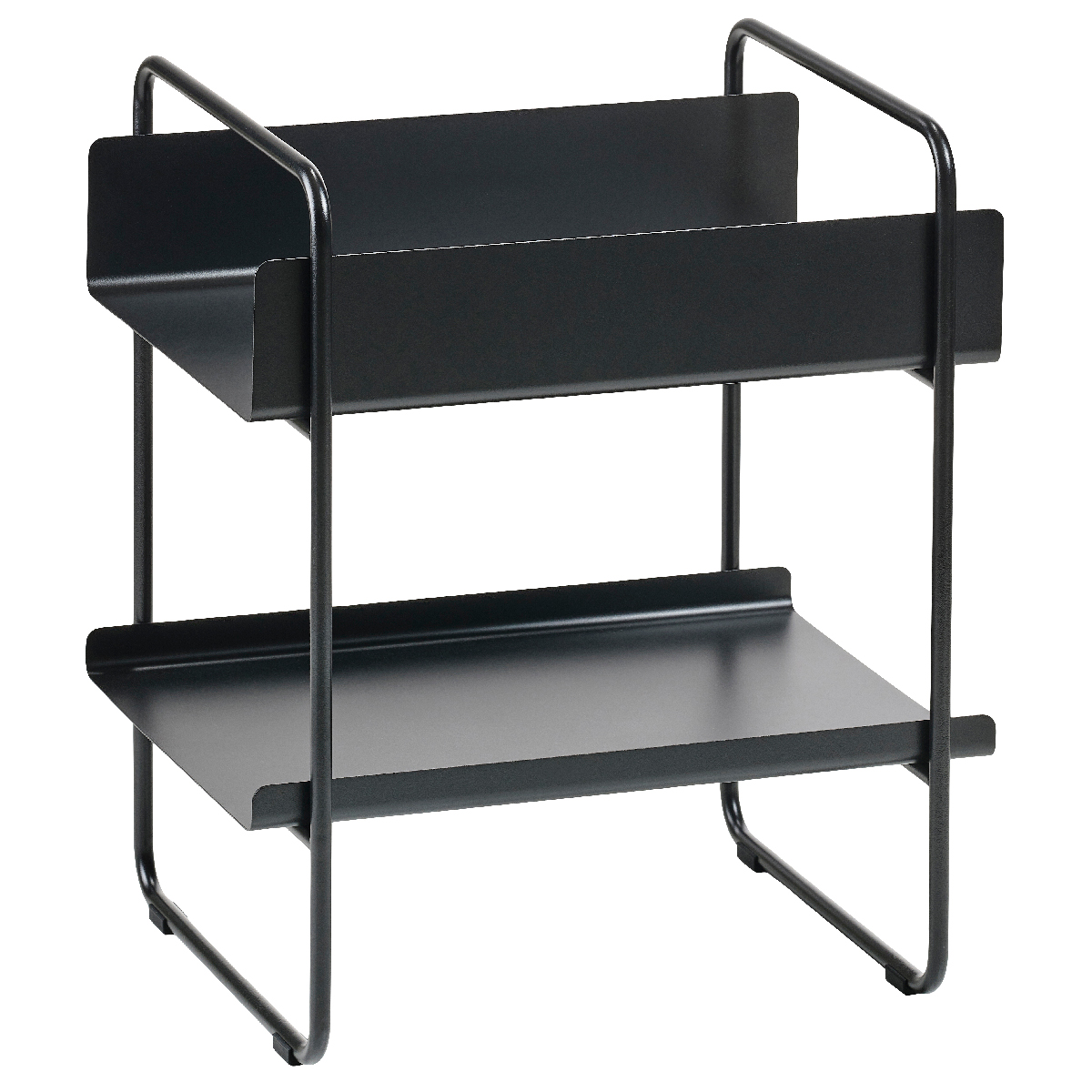 Zone Denmark A-Console Küchenregal 55.5x48x35.6 cm schwarz 26993