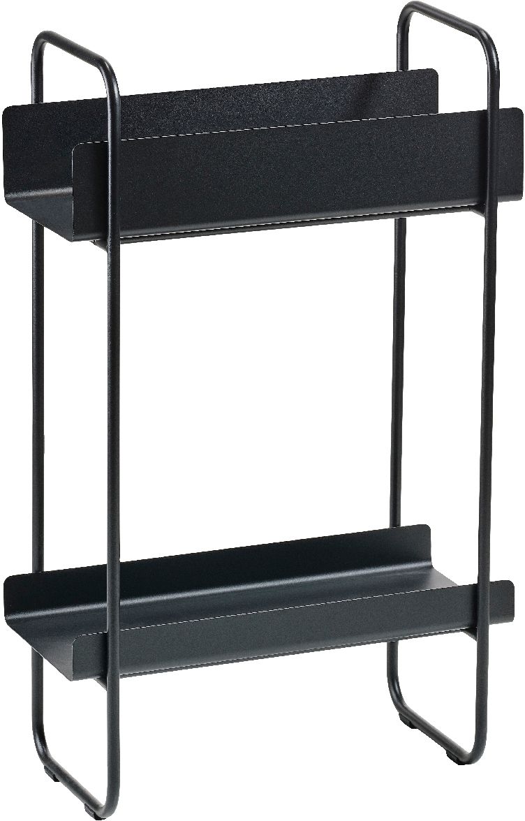 Zone Denmark A-Console Küchenregal 48.6x24.2x77.7 cm schwarz 26991
