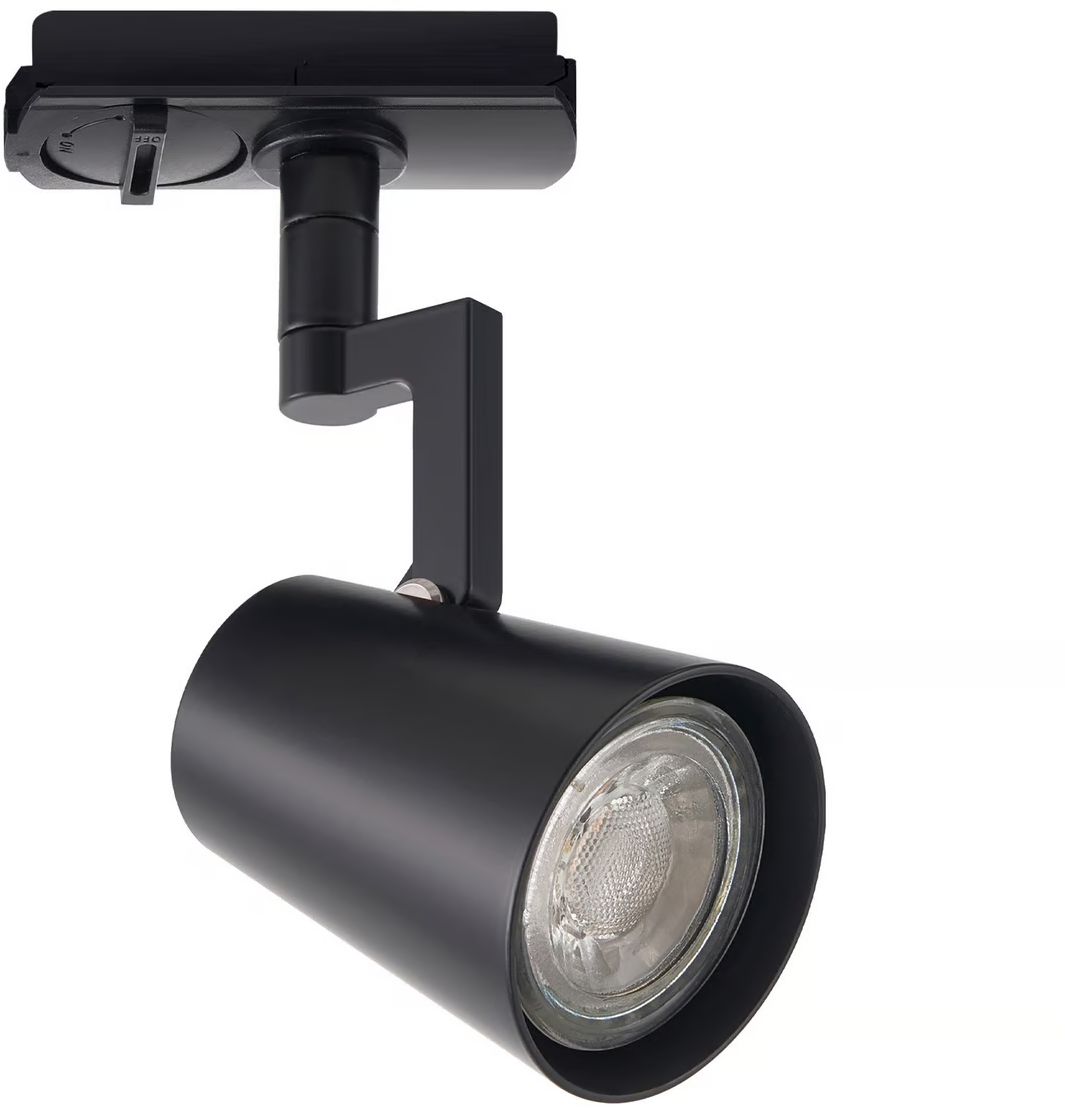 Nordlux Allison Link Spot Lampe für Sammelschienen 1x5 W schwarz 2510119903