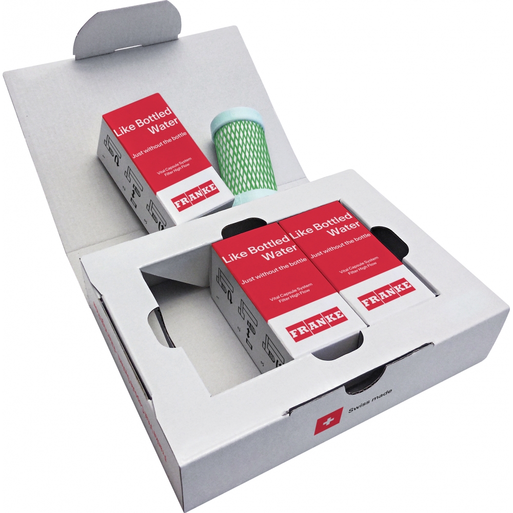Franke Vital Kapselfilter 3 Stk 112.0606.785