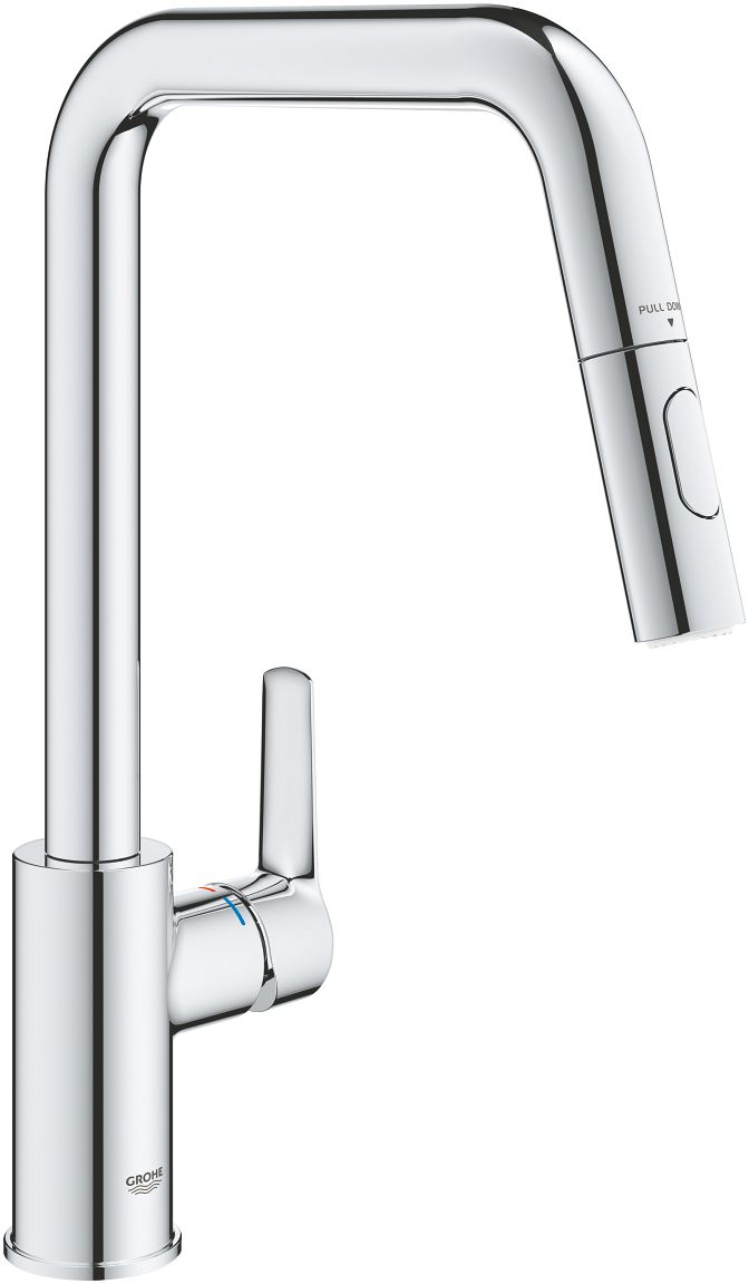 Grohe Start Küchenarmatur Stehend chrom 30631000