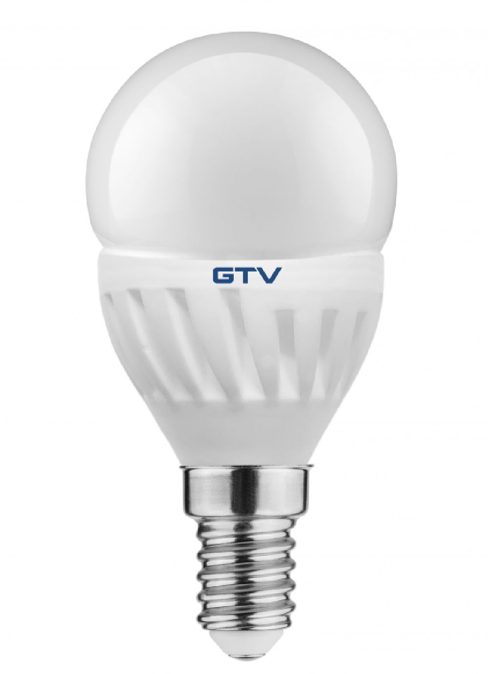 GTV LED-Glühbirne 1x10 W 4000 K E14 LD-SMNB45B-10
