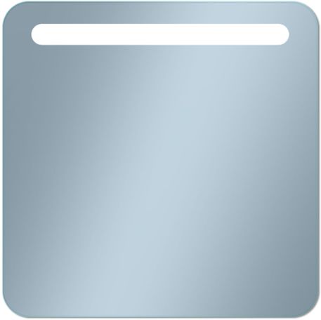 Venti Malmo Spiegel 60x60 cm quadratisch mit Beleuchtung 5905951180144